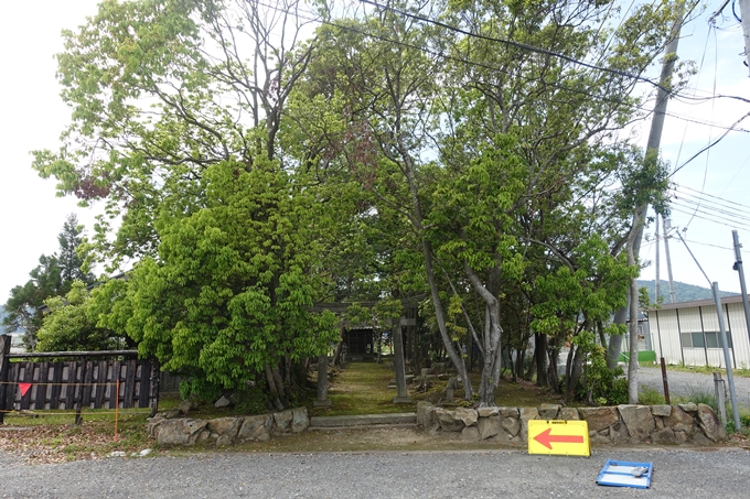 若宮八幡宮_亀岡市大井町　No4