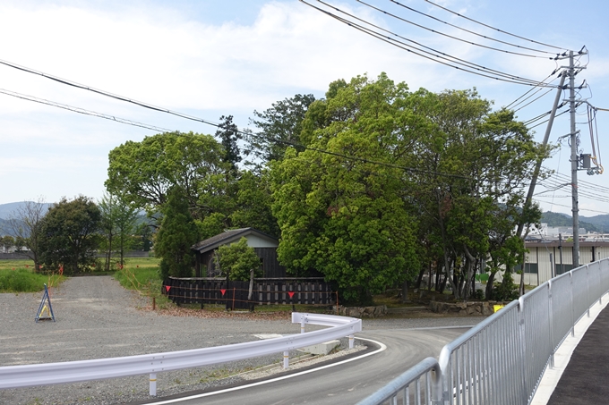 若宮八幡宮_亀岡市大井町　No2