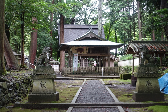 篠葉神社　No8