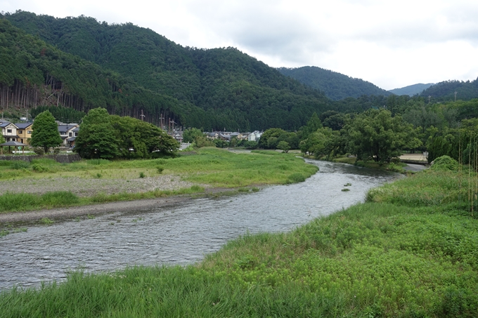 柊野_堰堤_庄田橋　No4