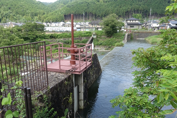 柊野_堰堤_庄田橋　No6