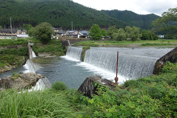 柊野_堰堤_庄田橋　No7