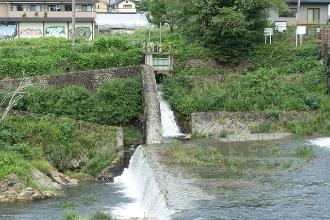 柊野_堰堤_庄田橋　No8