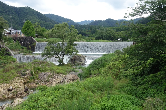 柊野_堰堤_庄田橋　No12