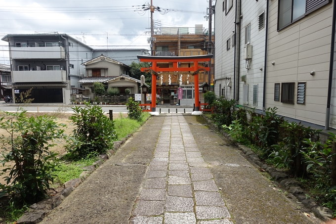 久我神社_北区紫竹　No26