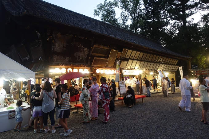 京の七夕_2019_北野天満宮　No9