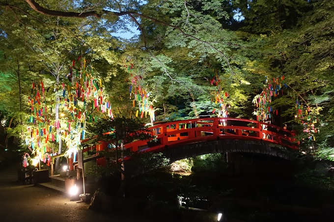 京の七夕_2019_北野天満宮　No19