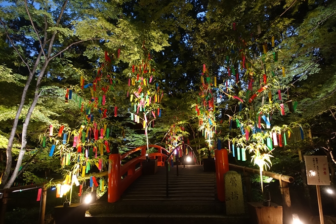 京の七夕_2019_北野天満宮　No20