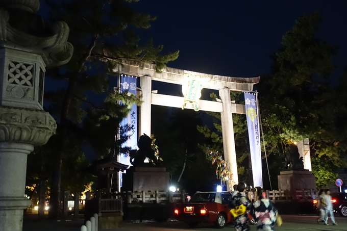 京の七夕_2019_北野天満宮　No39