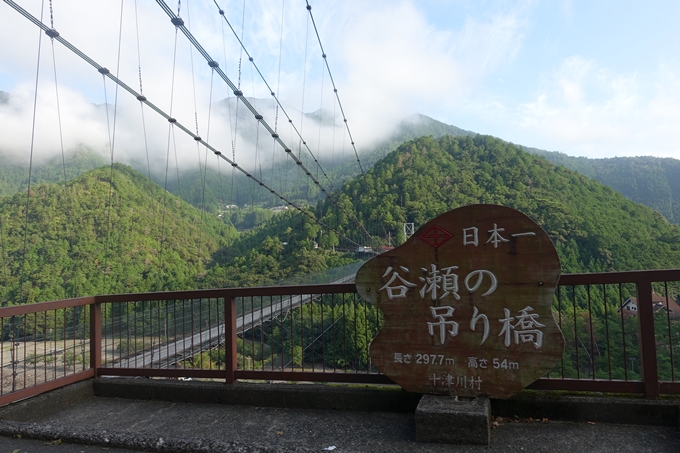 番外編_奈良_十津川_谷瀬吊り橋　No8