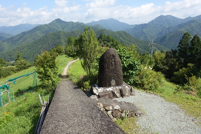 番外編_奈良_十津川_果無集落　No38