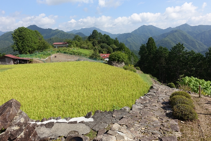 番外編_奈良_十津川_果無集落　No43