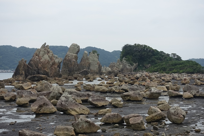 番外編_和歌山_橋杭岩　No21