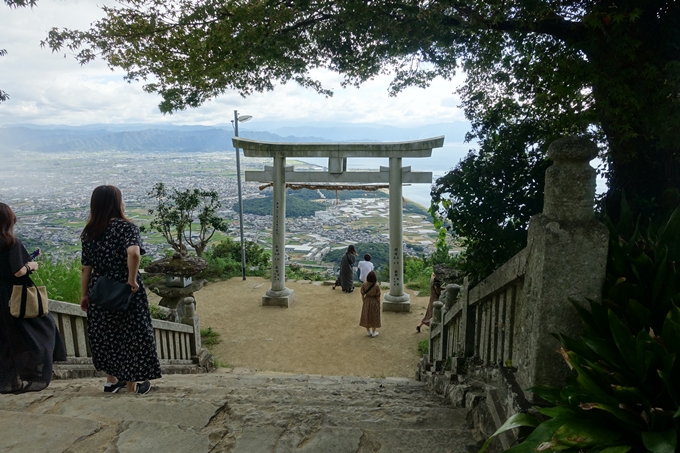 番外編_香川_銭型砂絵_高屋神社　No19