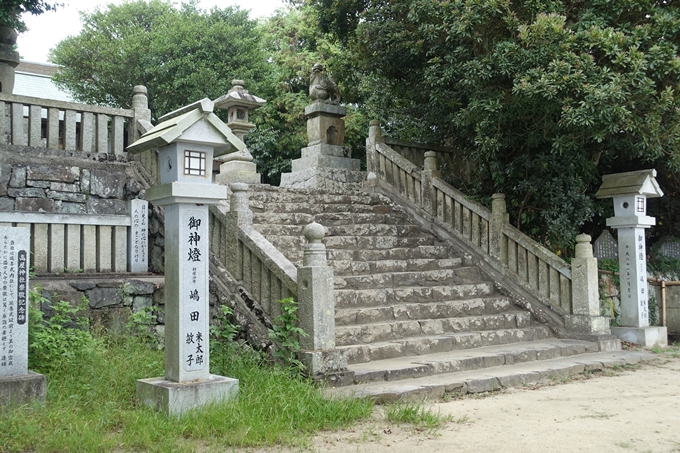 番外編_香川_銭型砂絵_高屋神社　No20