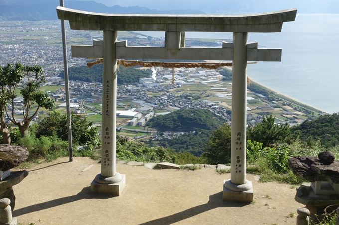 番外編_香川_銭型砂絵_高屋神社　No33