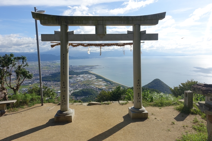 番外編_香川_銭型砂絵_高屋神社　No39