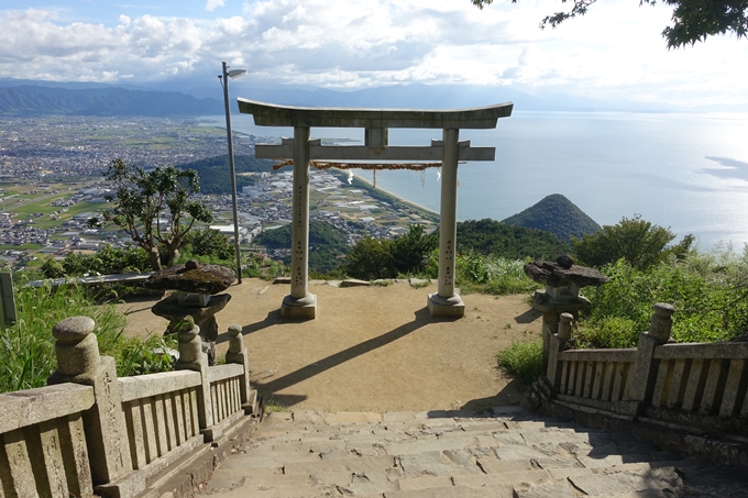 番外編_香川_銭型砂絵_高屋神社　No41