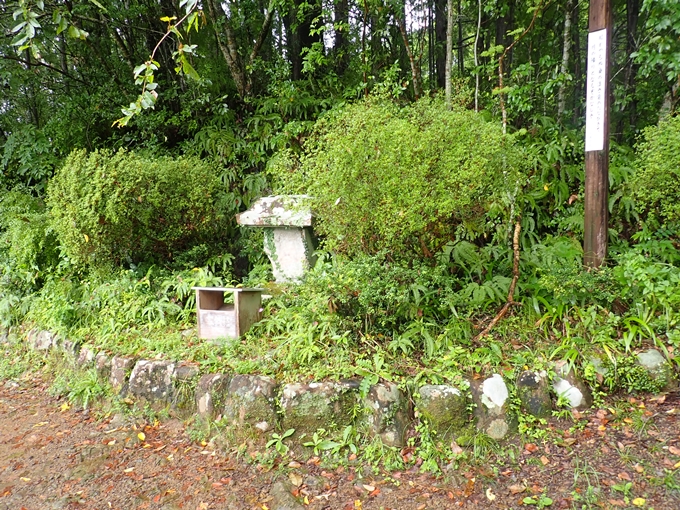 番外編_和歌山_熊野古道_伏拝王子　No30