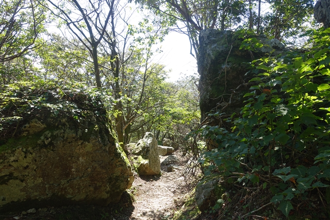 愛宕山_空也滝_月輪寺　No91