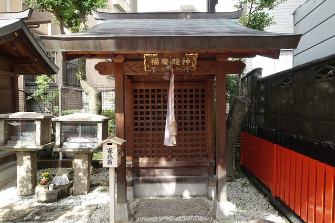 越後神社　No16