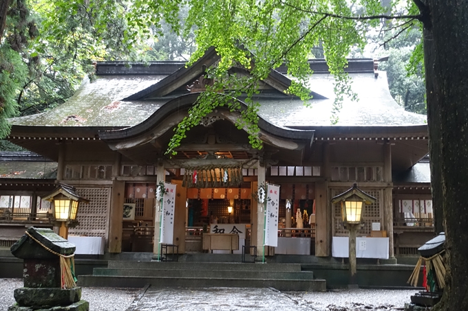 番外編_九州_宮崎県_高千穂神社_天岩戸神社　No15