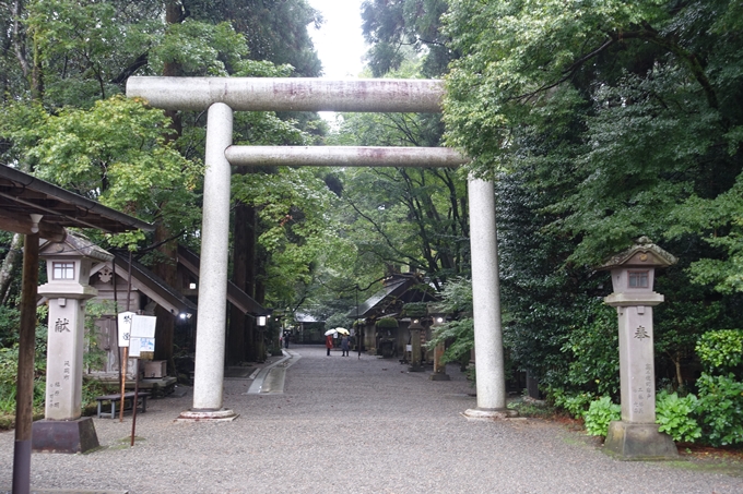 番外編_九州_宮崎県_高千穂神社_天岩戸神社　No38