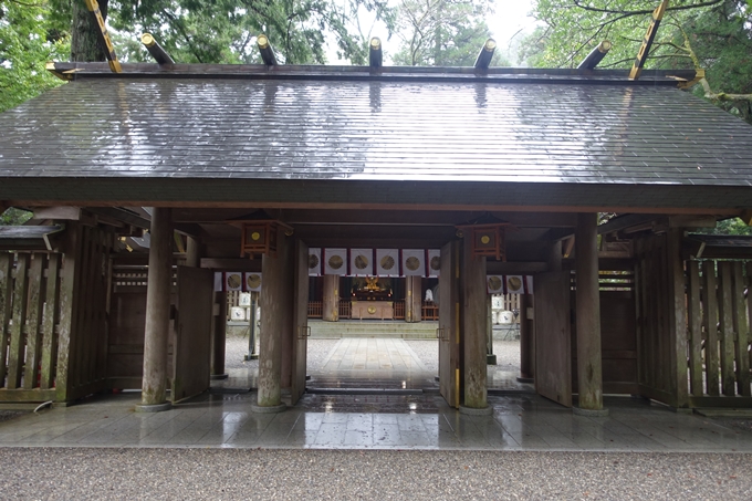 番外編_九州_宮崎県_高千穂神社_天岩戸神社　No45