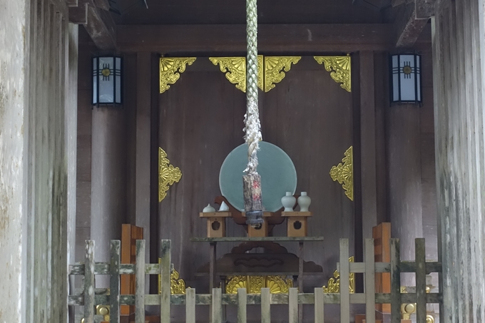 番外編_九州_宮崎県_高千穂神社_天岩戸神社　No53