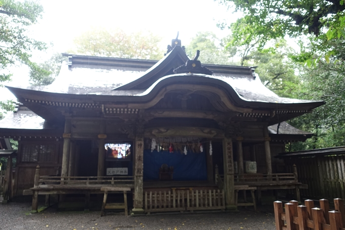 番外編_九州_宮崎県_高千穂神社_天岩戸神社　No55