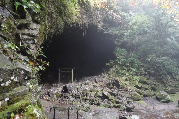 番外編_九州_宮崎県_高千穂神社_天岩戸神社　No76