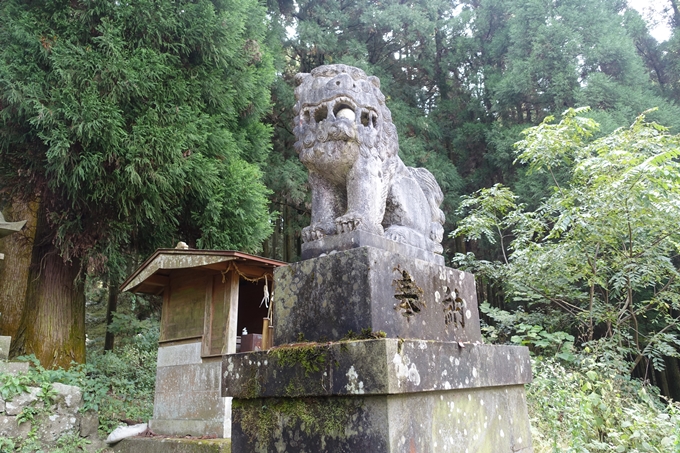 番外編_九州_熊本県_上色見熊野座神社　No8