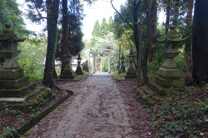 番外編_九州_熊本県_上色見熊野座神社　No14