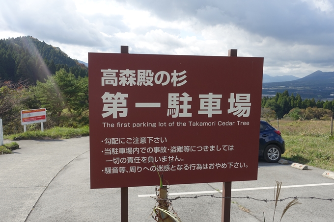 番外編_九州_熊本県_高森殿の杉_草部吉見神社　No4