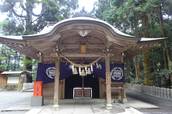 番外編_九州_熊本県_高森殿の杉_草部吉見神社　No32