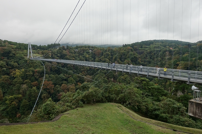 番外編_九州_大分県_九重夢大吊橋_湯布院　No17