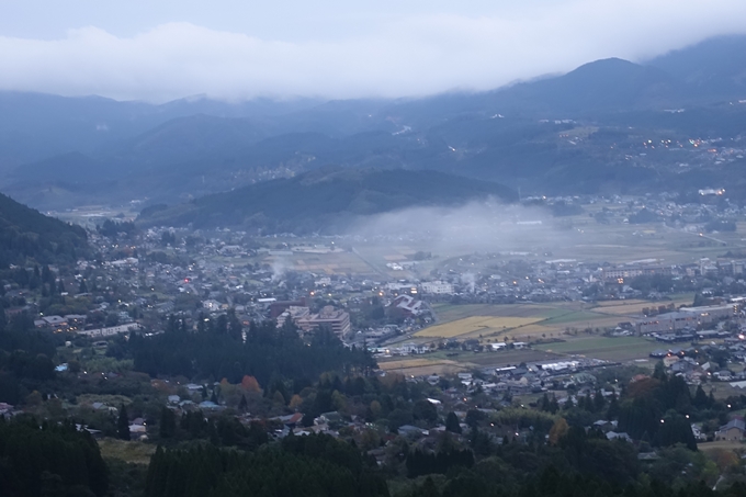 番外編_九州_大分県_狭霧台_宇奈岐日女神社　No12