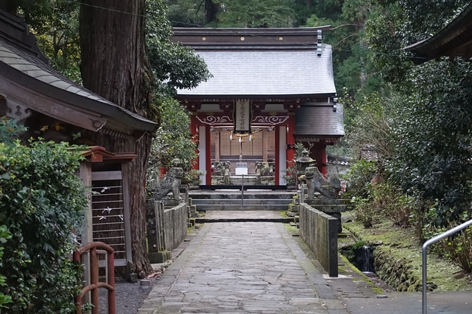 番外編_九州_大分県_狭霧台_宇奈岐日女神社　No20