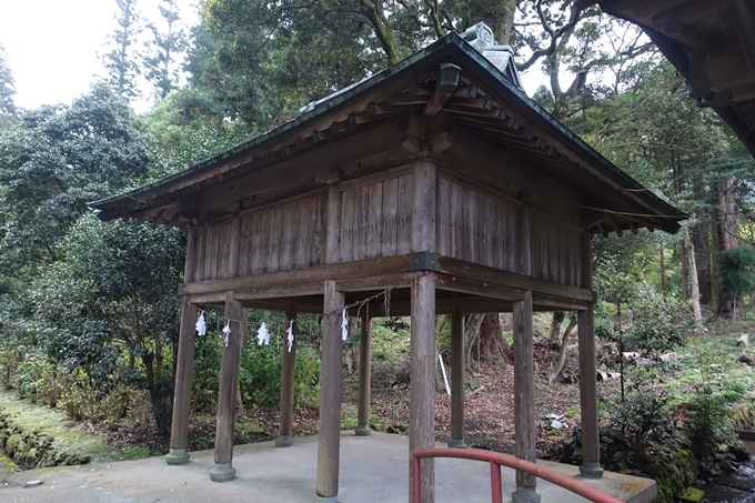 番外編_九州_大分県_狭霧台_宇奈岐日女神社　No21