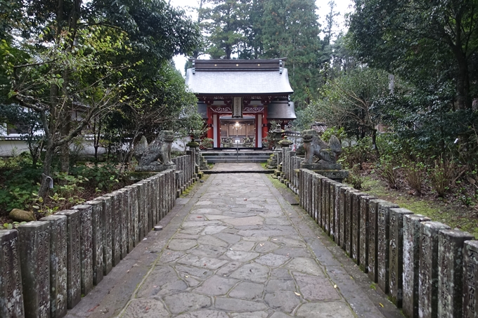 番外編_九州_大分県_狭霧台_宇奈岐日女神社　No23