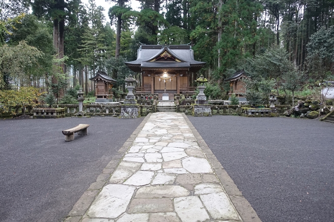 番外編_九州_大分県_狭霧台_宇奈岐日女神社　No26