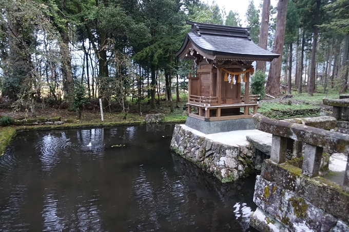 番外編_九州_大分県_狭霧台_宇奈岐日女神社　No28