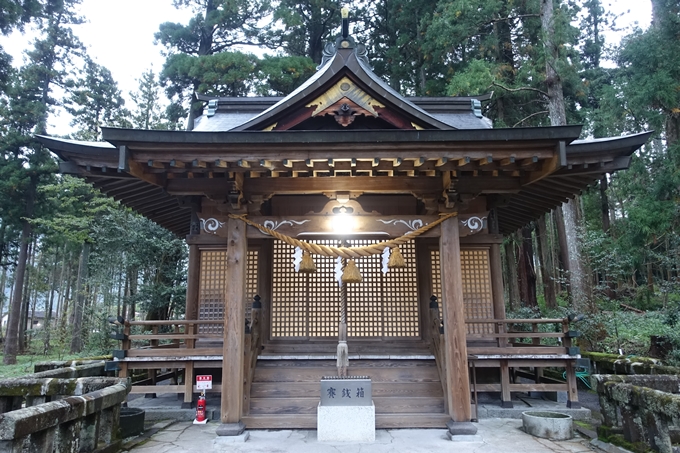 番外編_九州_大分県_狭霧台_宇奈岐日女神社　No30