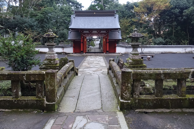 番外編_九州_大分県_狭霧台_宇奈岐日女神社　No32