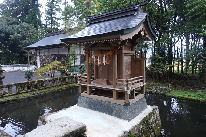 番外編_九州_大分県_狭霧台_宇奈岐日女神社　No33