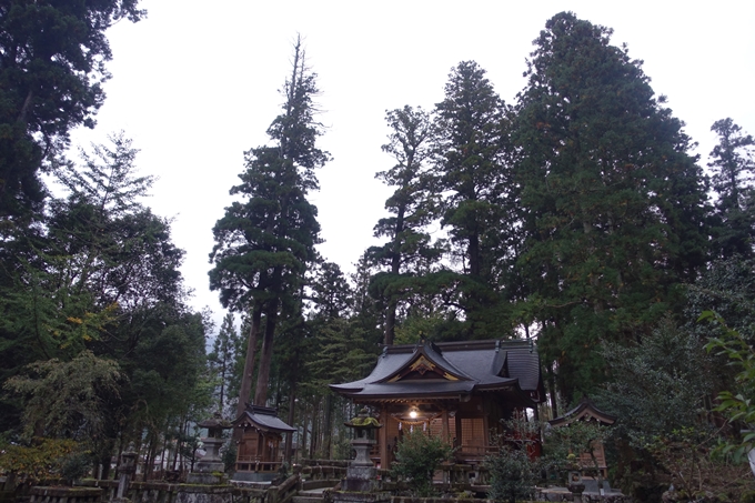 番外編_九州_大分県_狭霧台_宇奈岐日女神社　No39