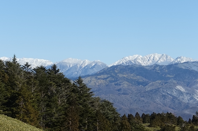 岐阜_中津川_神坂峠_富士見台　No77