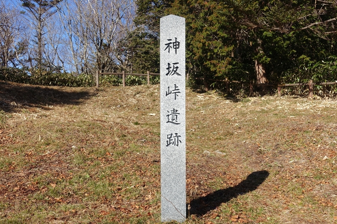 岐阜_中津川_神坂峠_富士見台　No104