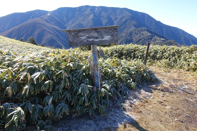 岐阜_中津川_神坂峠_富士見台　No128