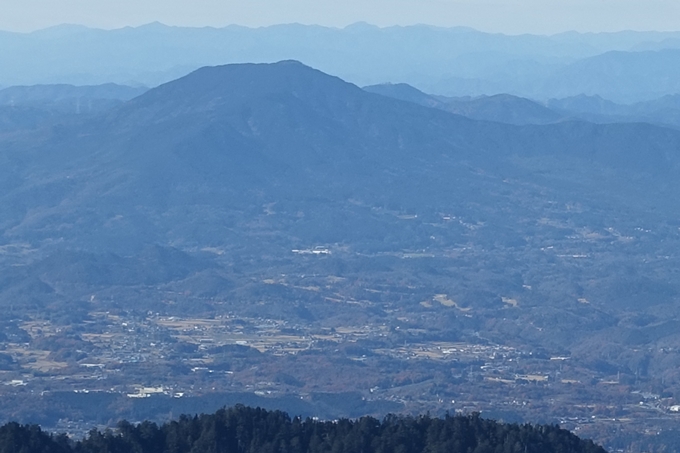 岐阜_中津川_神坂峠_富士見台　No150